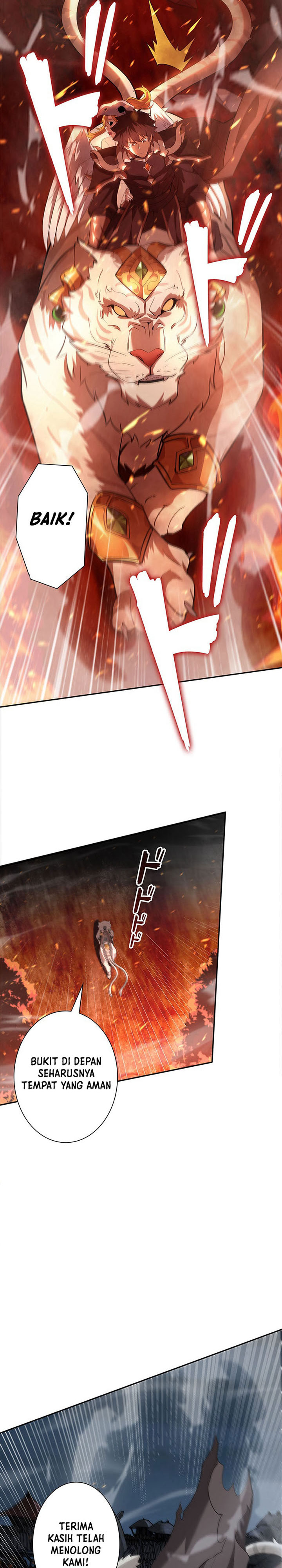 The Cursed Strongest Player Dominates Again in This Life Chapter 08 Image 15
