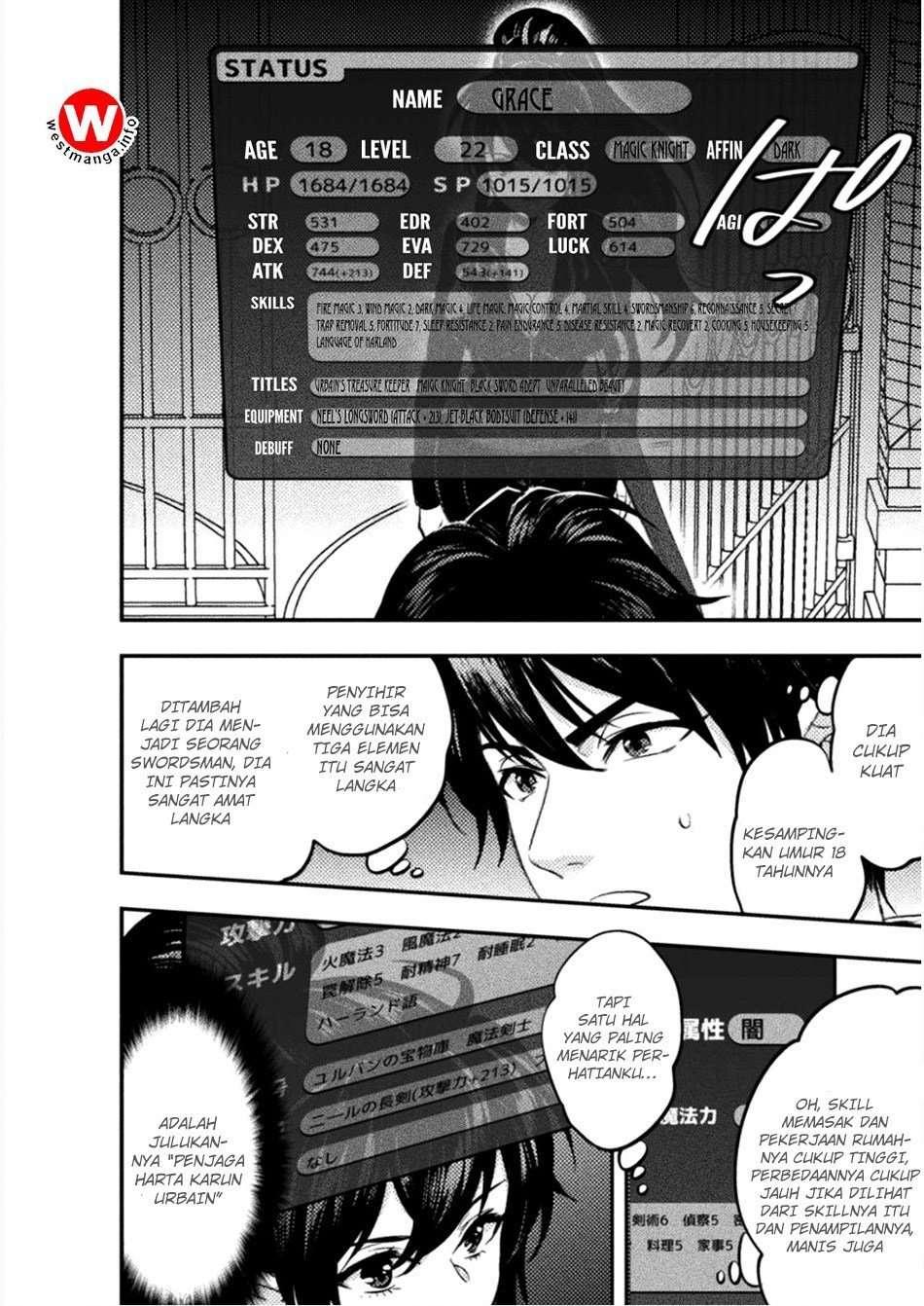 Bijo to Kenja to Majin no Ken Chapter 05 Image 5