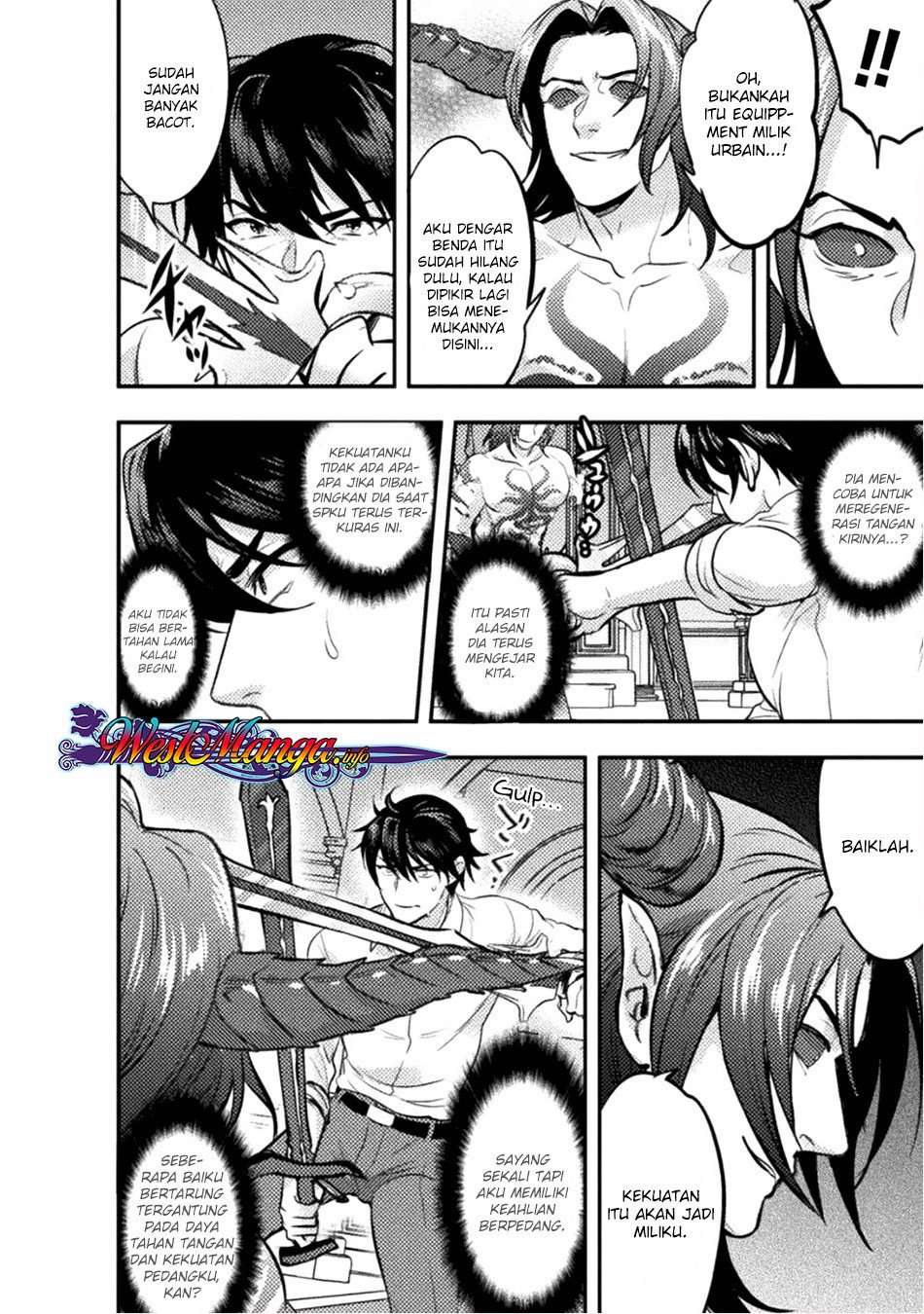 Bijo to Kenja to Majin no Ken Chapter 07 Image 4