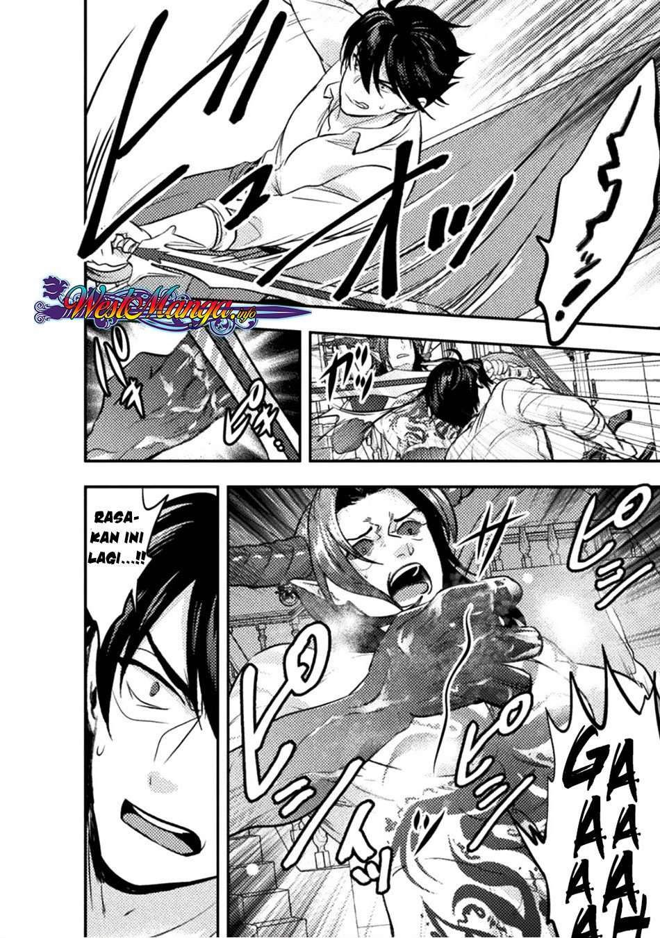 Bijo to Kenja to Majin no Ken Chapter 07 Image 8
