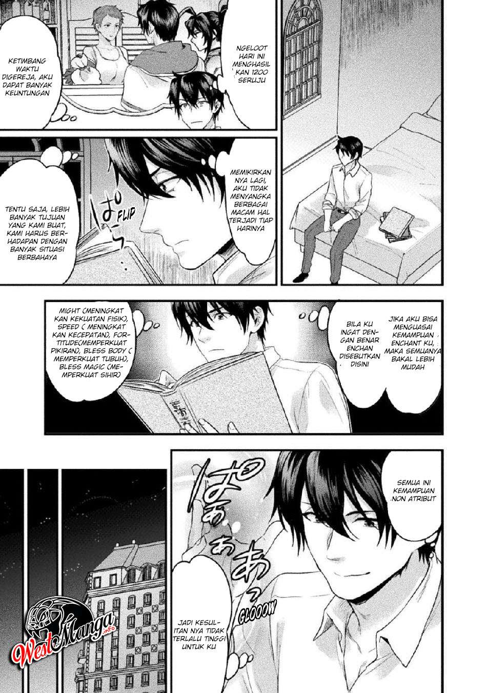 Bijo to Kenja to Majin no Ken Chapter 09 Image 16