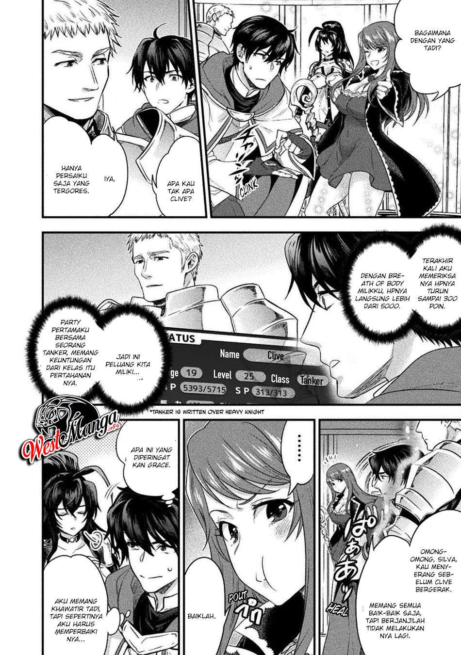 Bijo to Kenja to Majin no Ken Chapter 10 Image 13