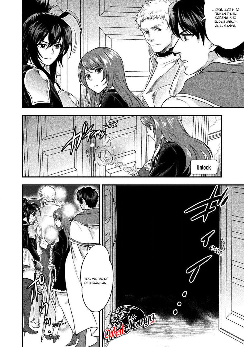 Bijo to Kenja to Majin no Ken Chapter 10 Image 17