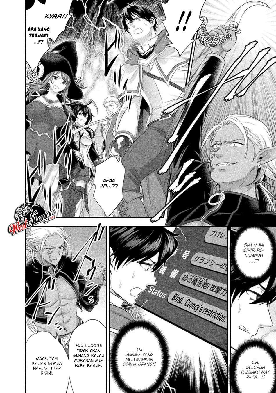 Bijo to Kenja to Majin no Ken Chapter 11 Image 25