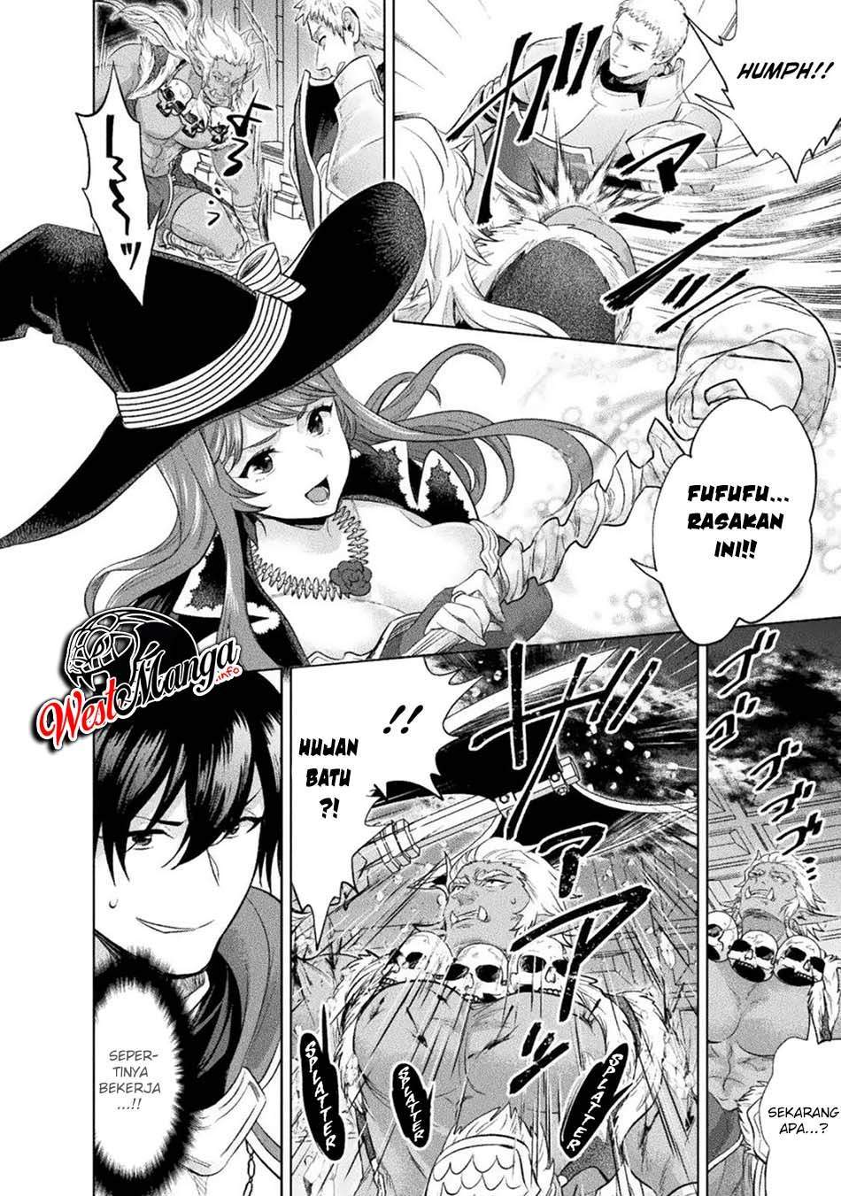 Bijo to Kenja to Majin no Ken Chapter 14 Image 14