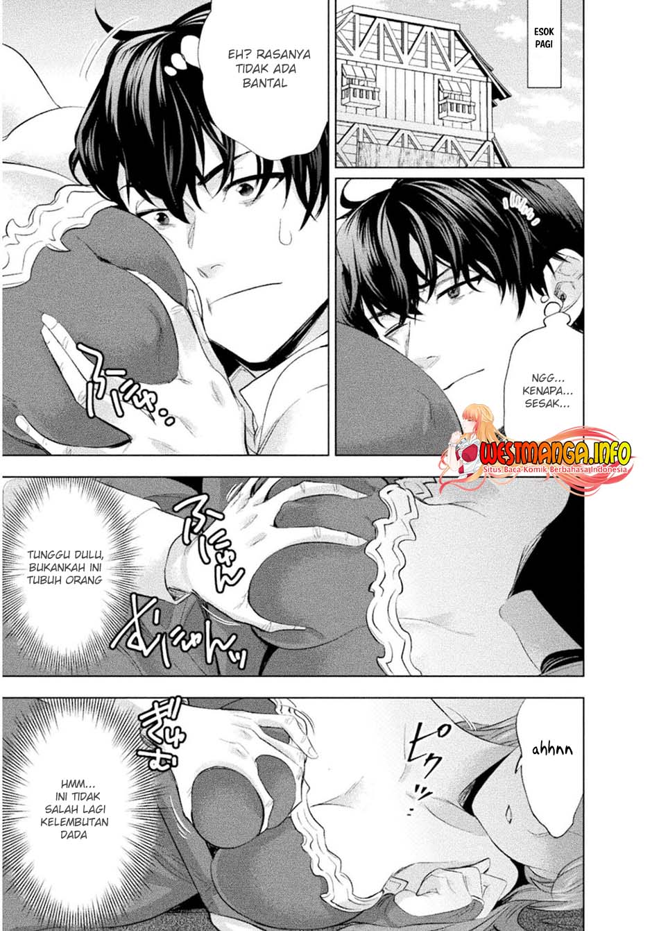 Bijo to Kenja to Majin no Ken Chapter 16 Image 9