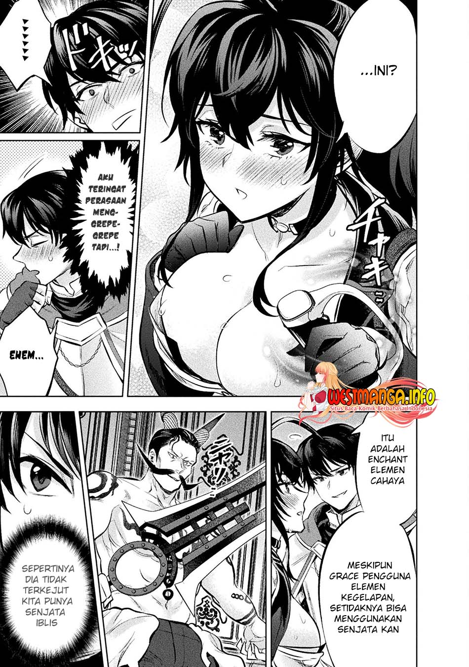 Bijo to Kenja to Majin no Ken Chapter 20 Image 26
