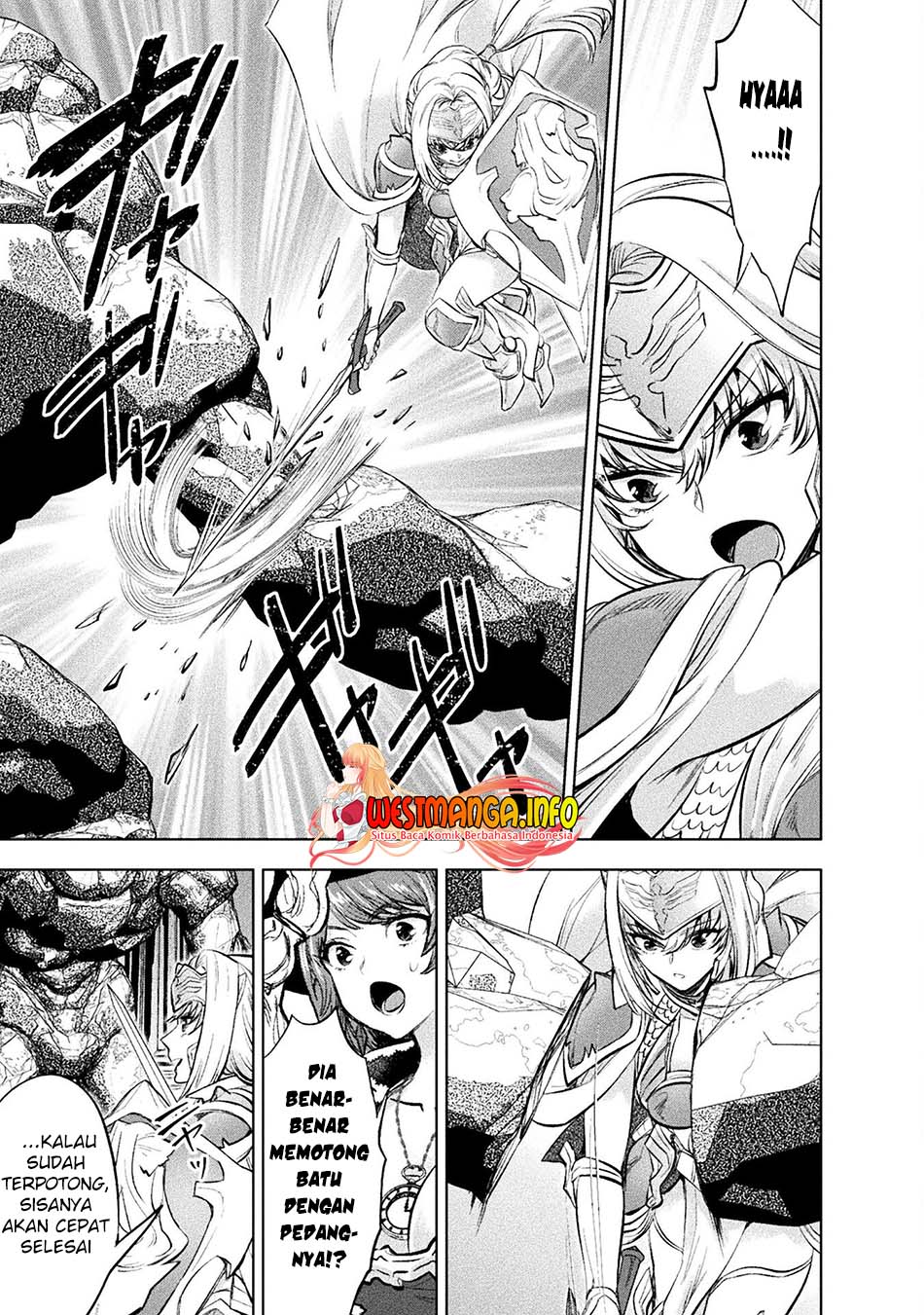 Bijo to Kenja to Majin no Ken Chapter 24 Image 19