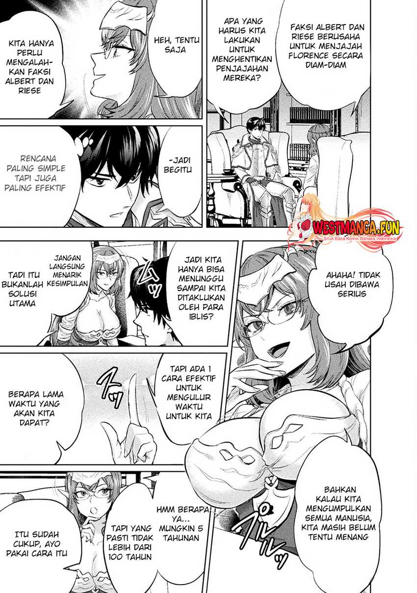 Bijo to Kenja to Majin no Ken Chapter 27 Image 7