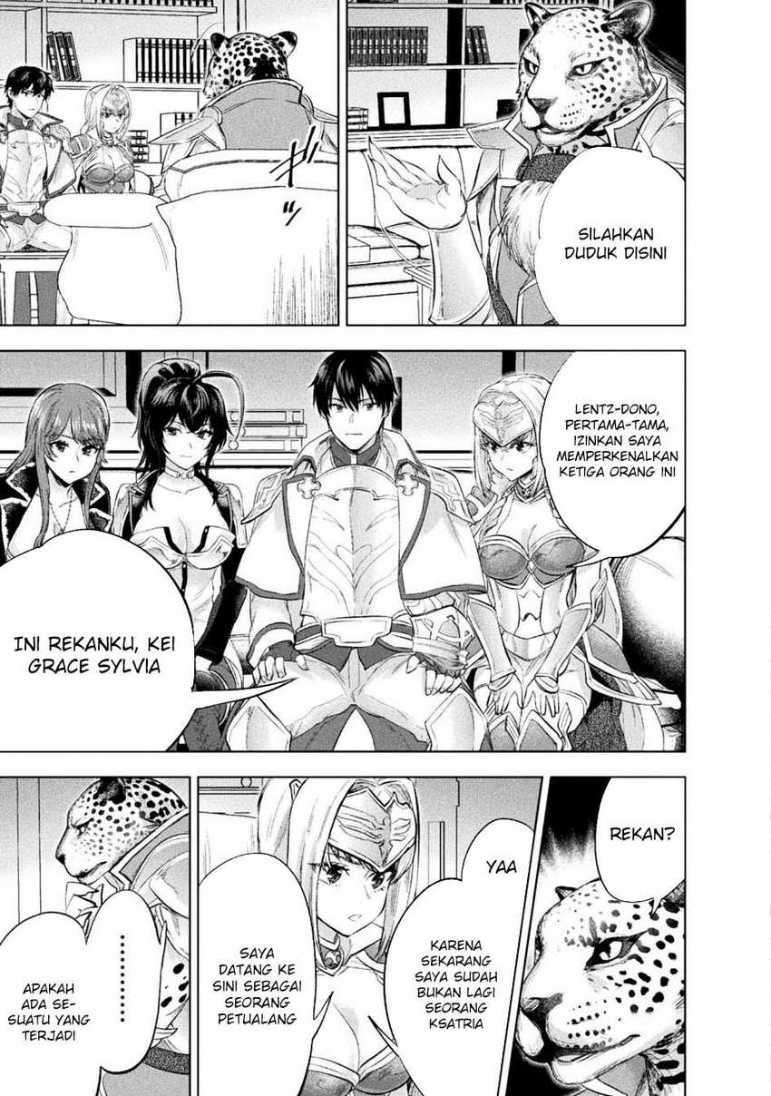 Bijo to Kenja to Majin no Ken Chapter 31 Image 21