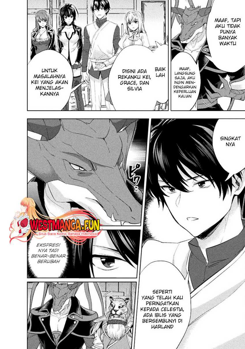 Bijo to Kenja to Majin no Ken Chapter 32 Fix Image 2