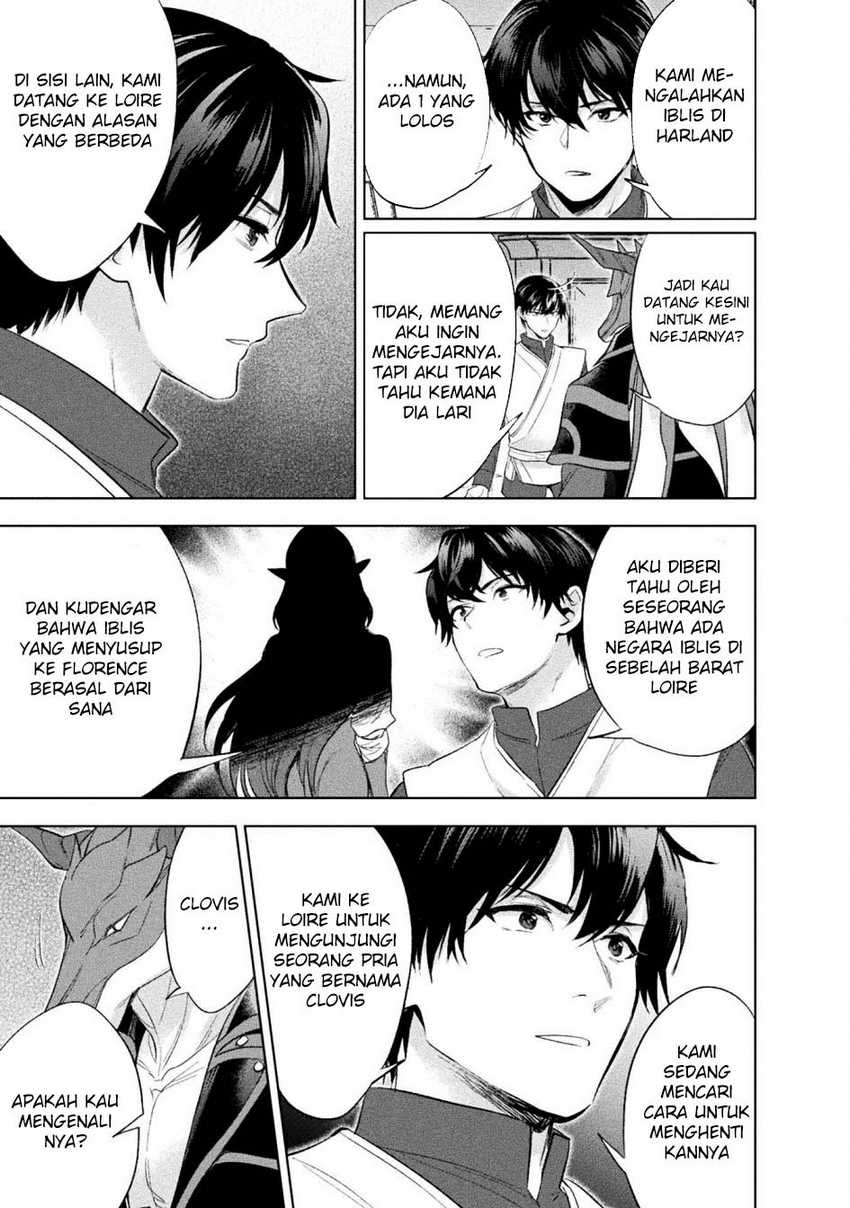 Bijo to Kenja to Majin no Ken Chapter 32 Fix Image 4