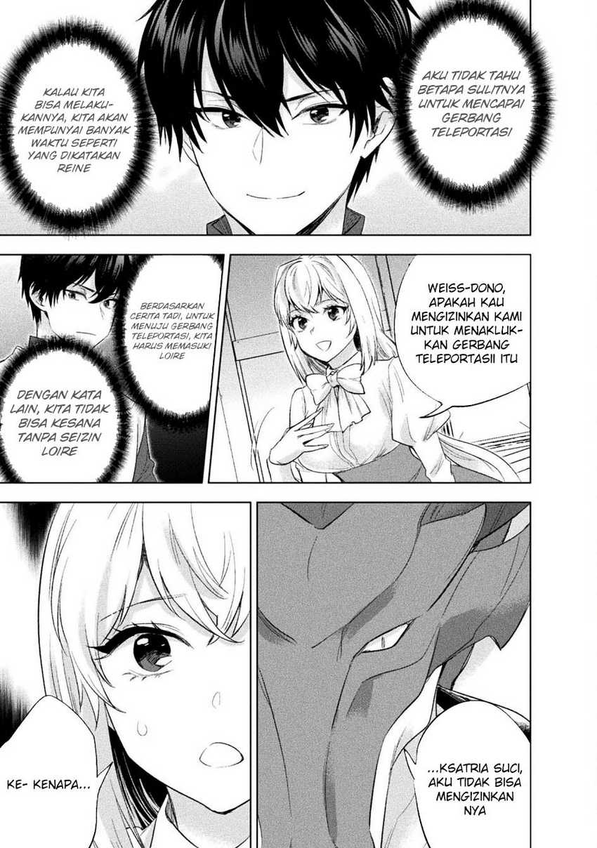 Bijo to Kenja to Majin no Ken Chapter 32 Fix Image 6
