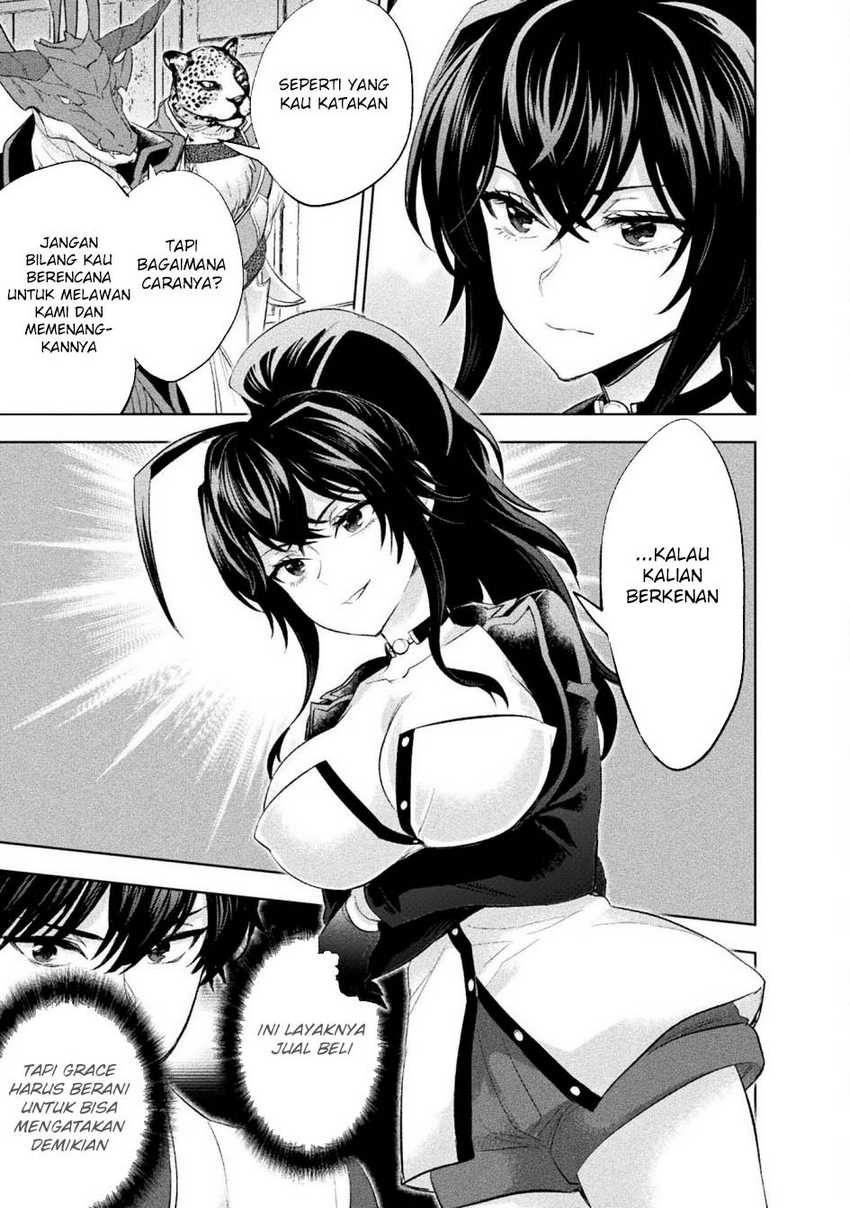 Bijo to Kenja to Majin no Ken Chapter 32 Fix Image 8