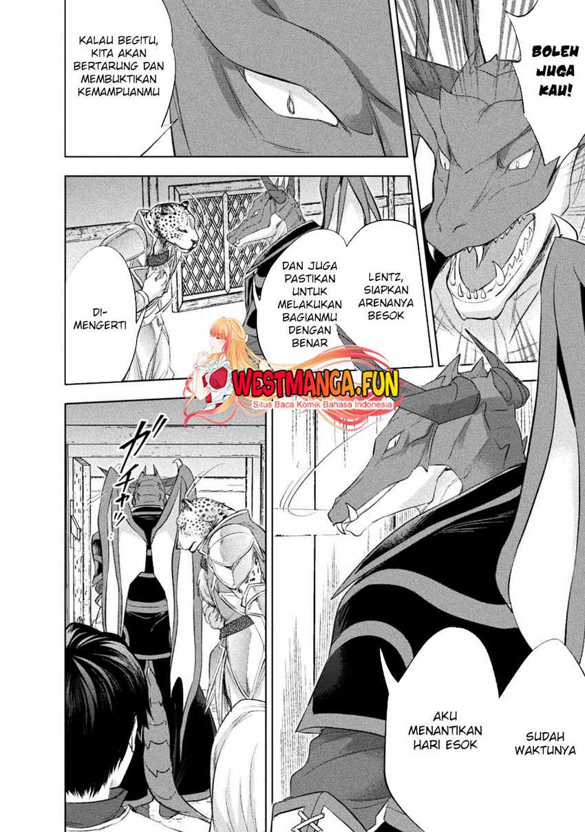 Bijo to Kenja to Majin no Ken Chapter 32 Fix Image 9