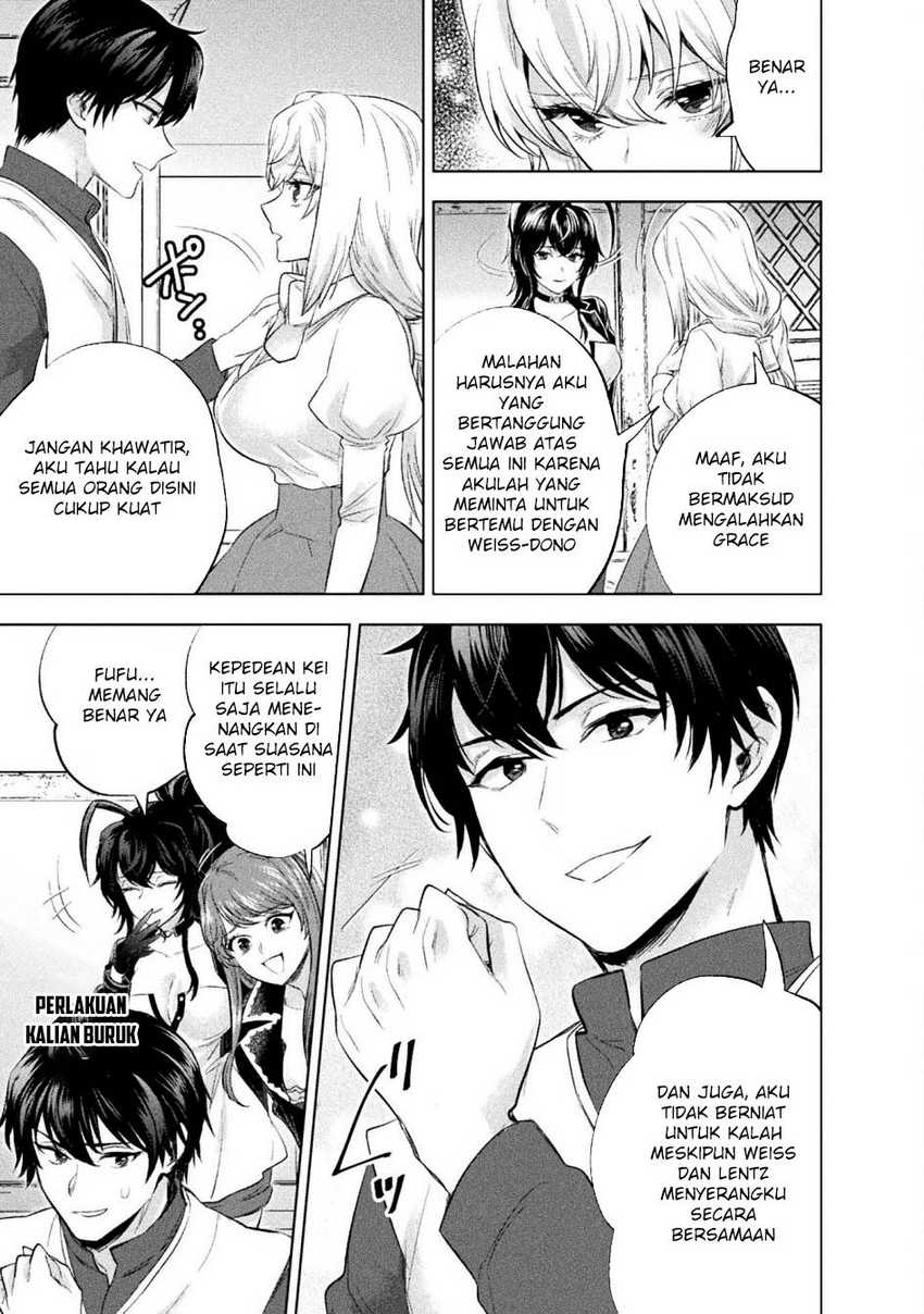 Bijo to Kenja to Majin no Ken Chapter 32 Fix Image 12