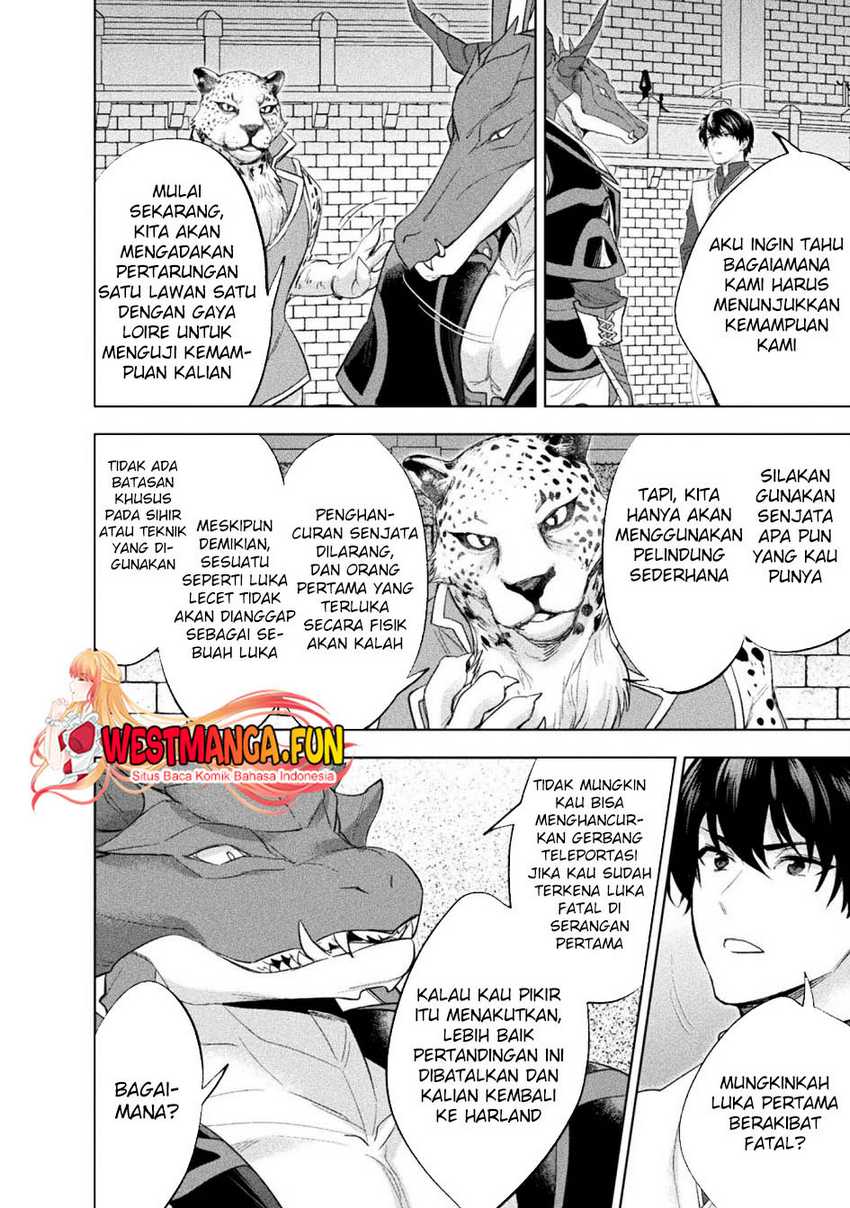 Bijo to Kenja to Majin no Ken Chapter 32 Fix Image 15