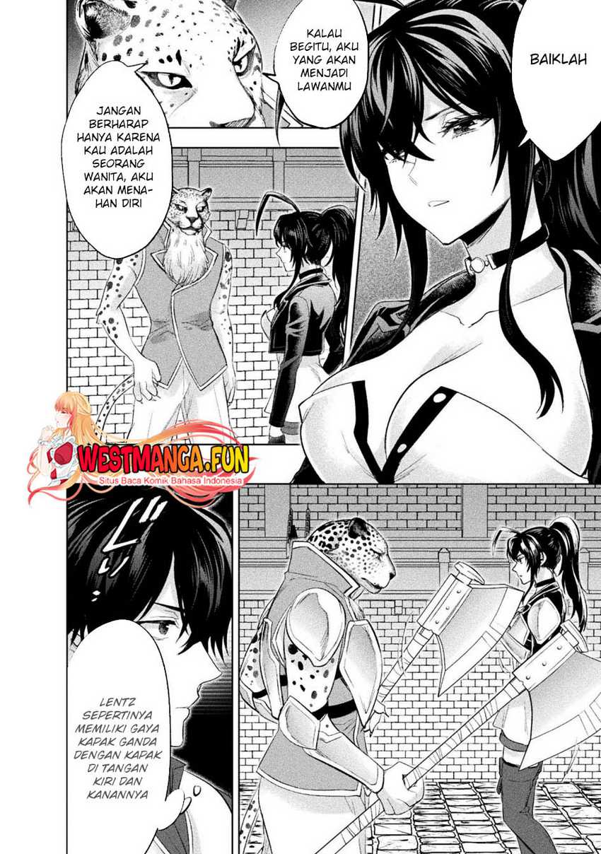 Bijo to Kenja to Majin no Ken Chapter 32 Fix Image 18