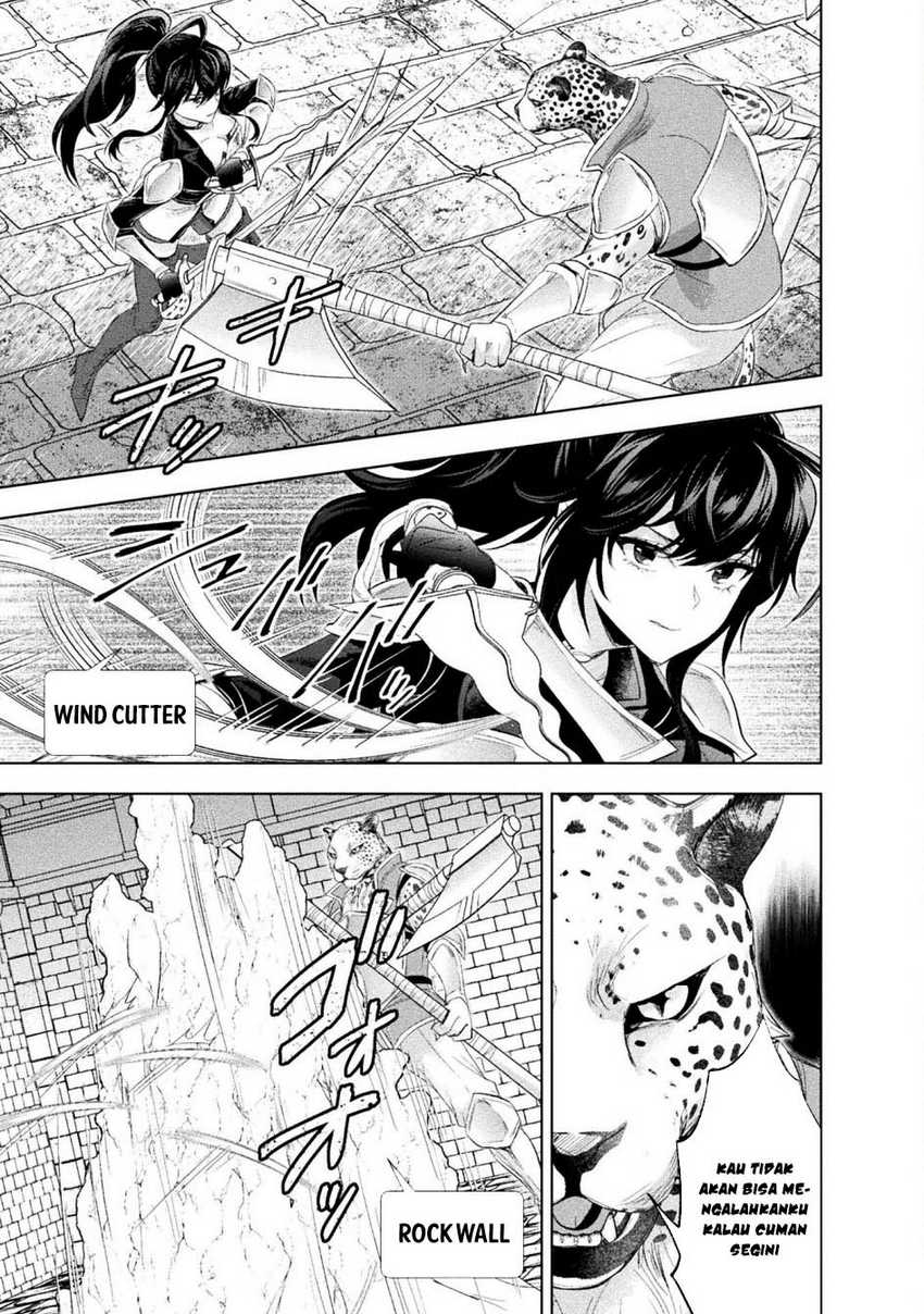 Bijo to Kenja to Majin no Ken Chapter 32 Fix Image 21