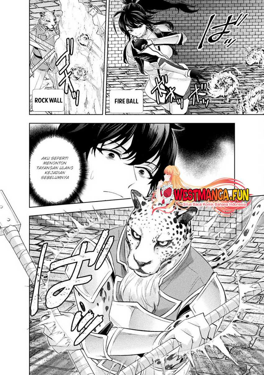 Bijo to Kenja to Majin no Ken Chapter 32 Fix Image 26
