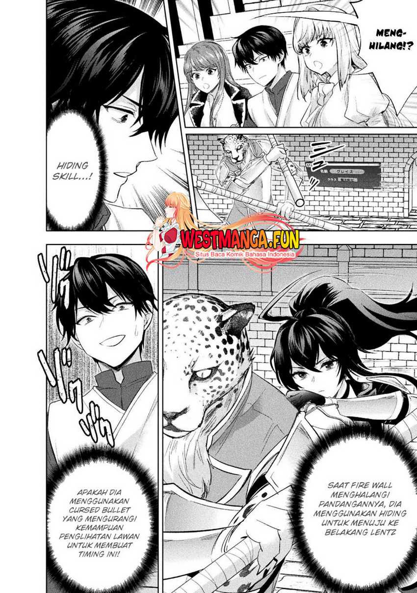 Bijo to Kenja to Majin no Ken Chapter 32 Fix Image 28