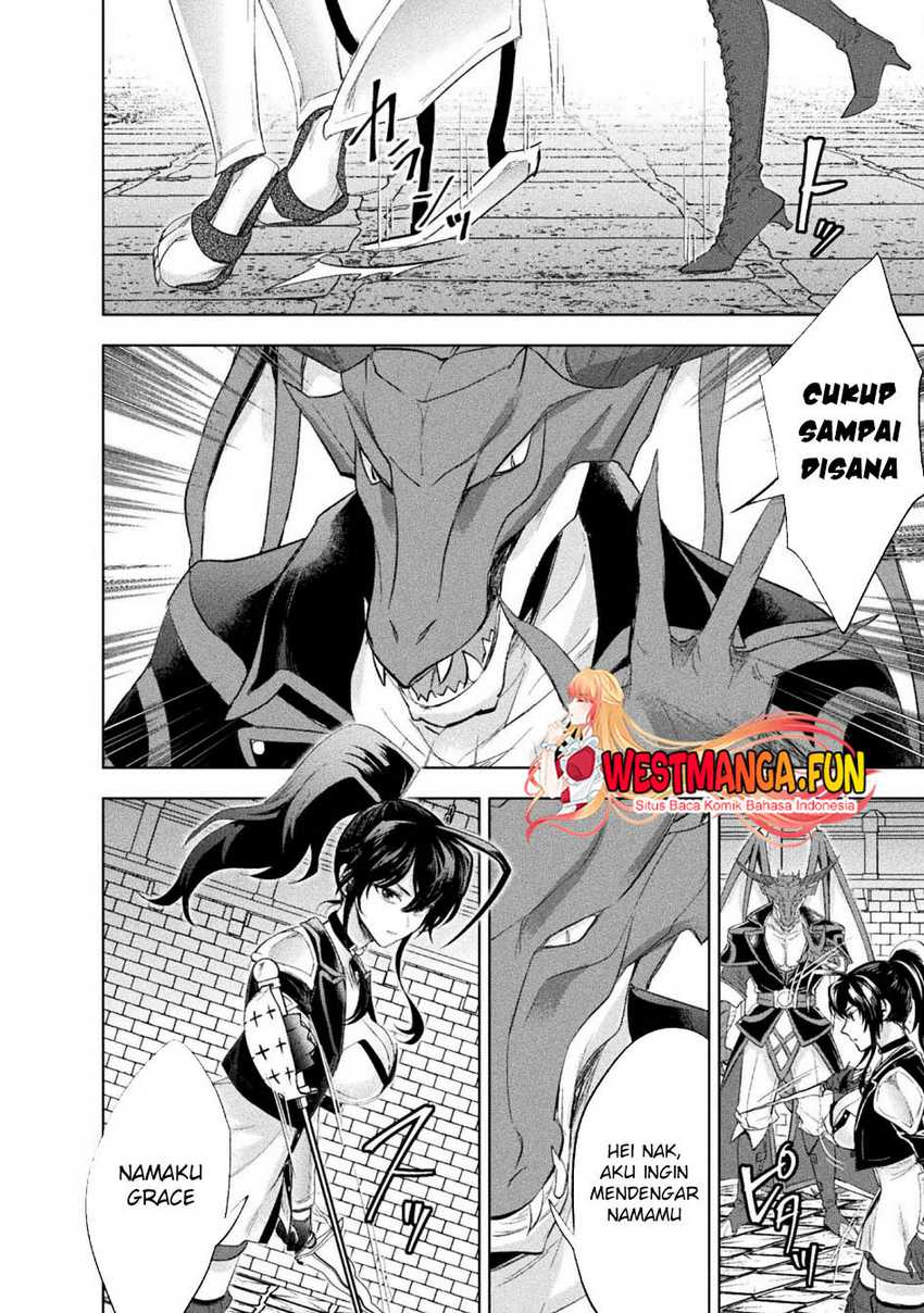 Bijo to Kenja to Majin no Ken Chapter 32 Fix Image 30