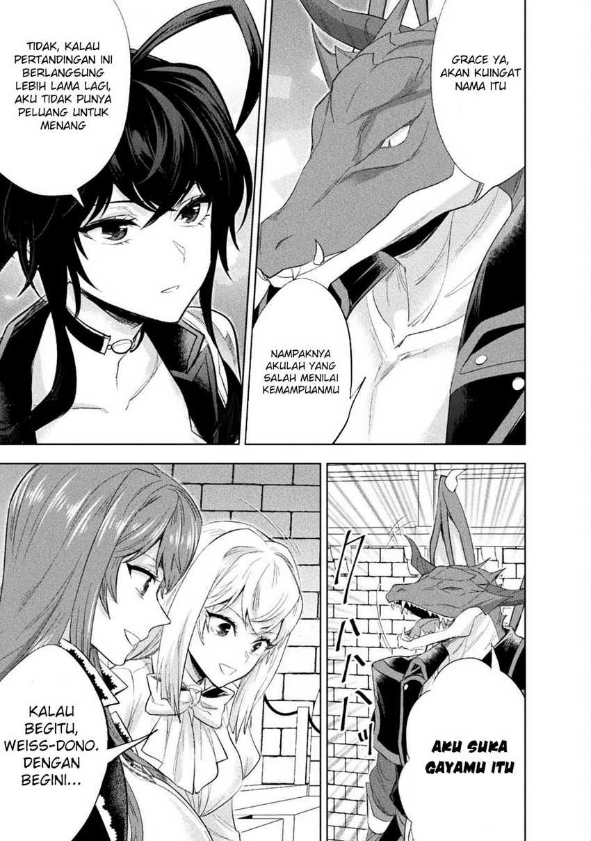 Bijo to Kenja to Majin no Ken Chapter 32 Fix Image 31