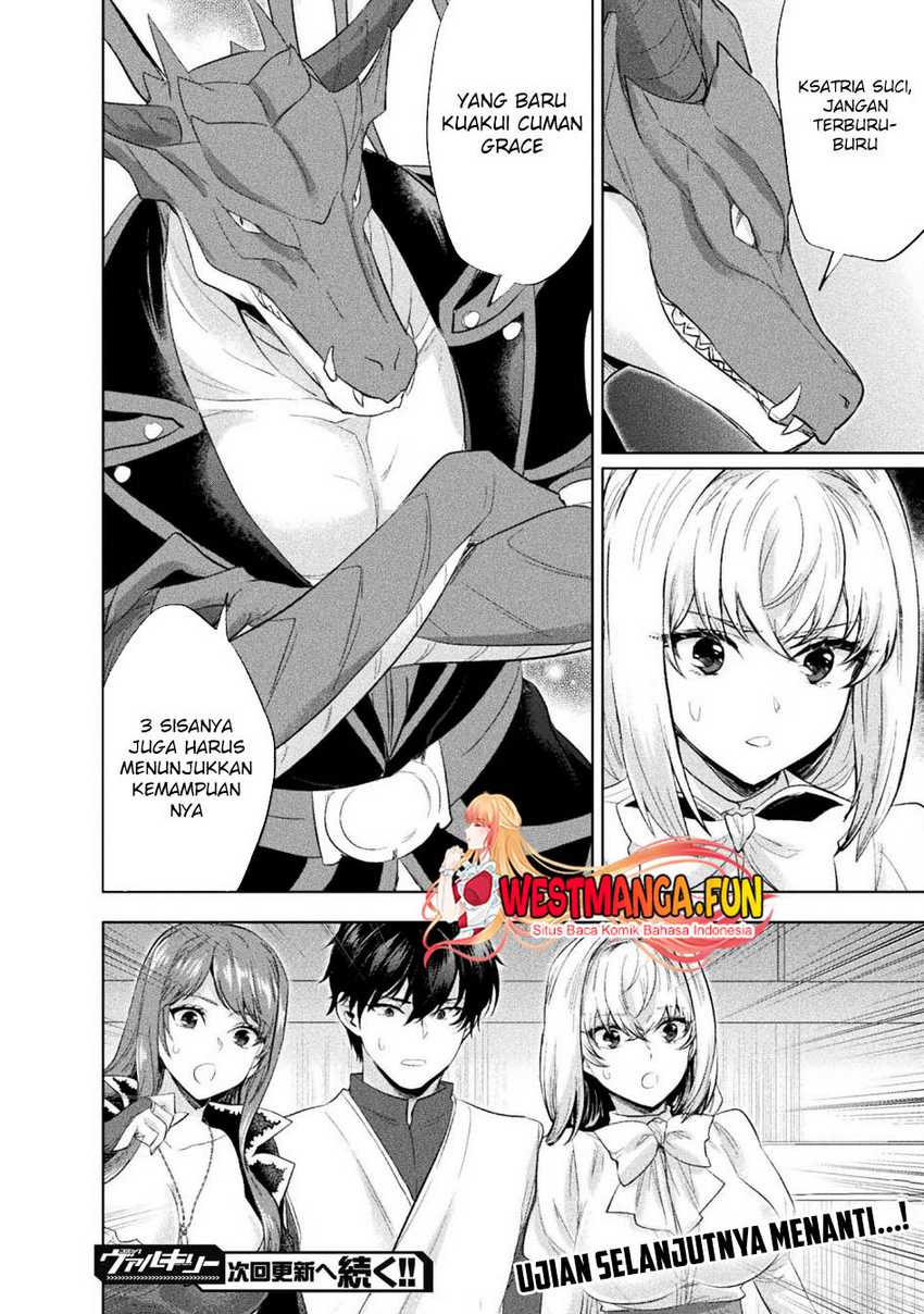 Bijo to Kenja to Majin no Ken Chapter 32 Fix Image 32