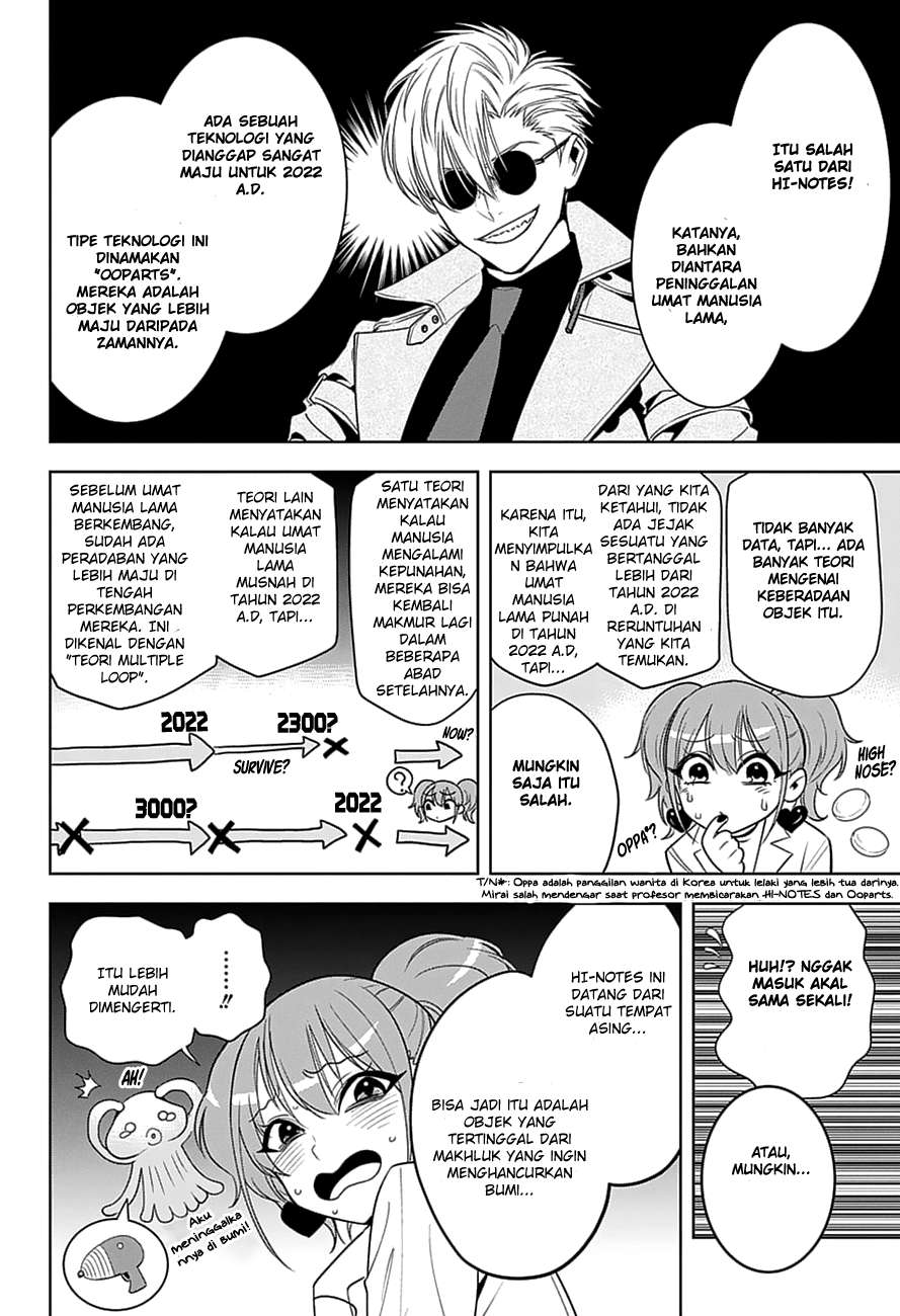 Noah’s Notes Chapter 04 Image 9
