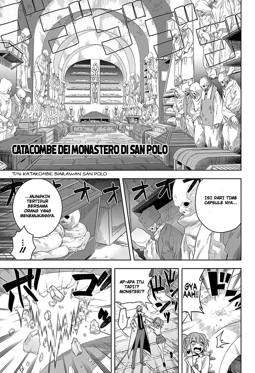 Noah’s Notes Chapter 04 Image 18