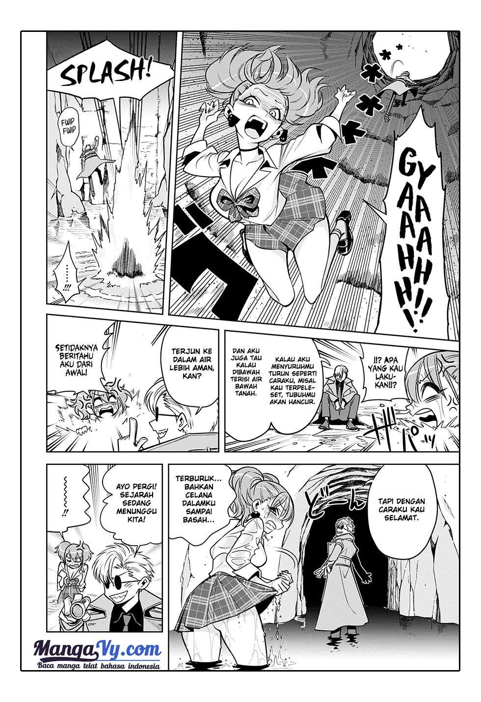 Noah’s Notes Chapter 1 Image 27