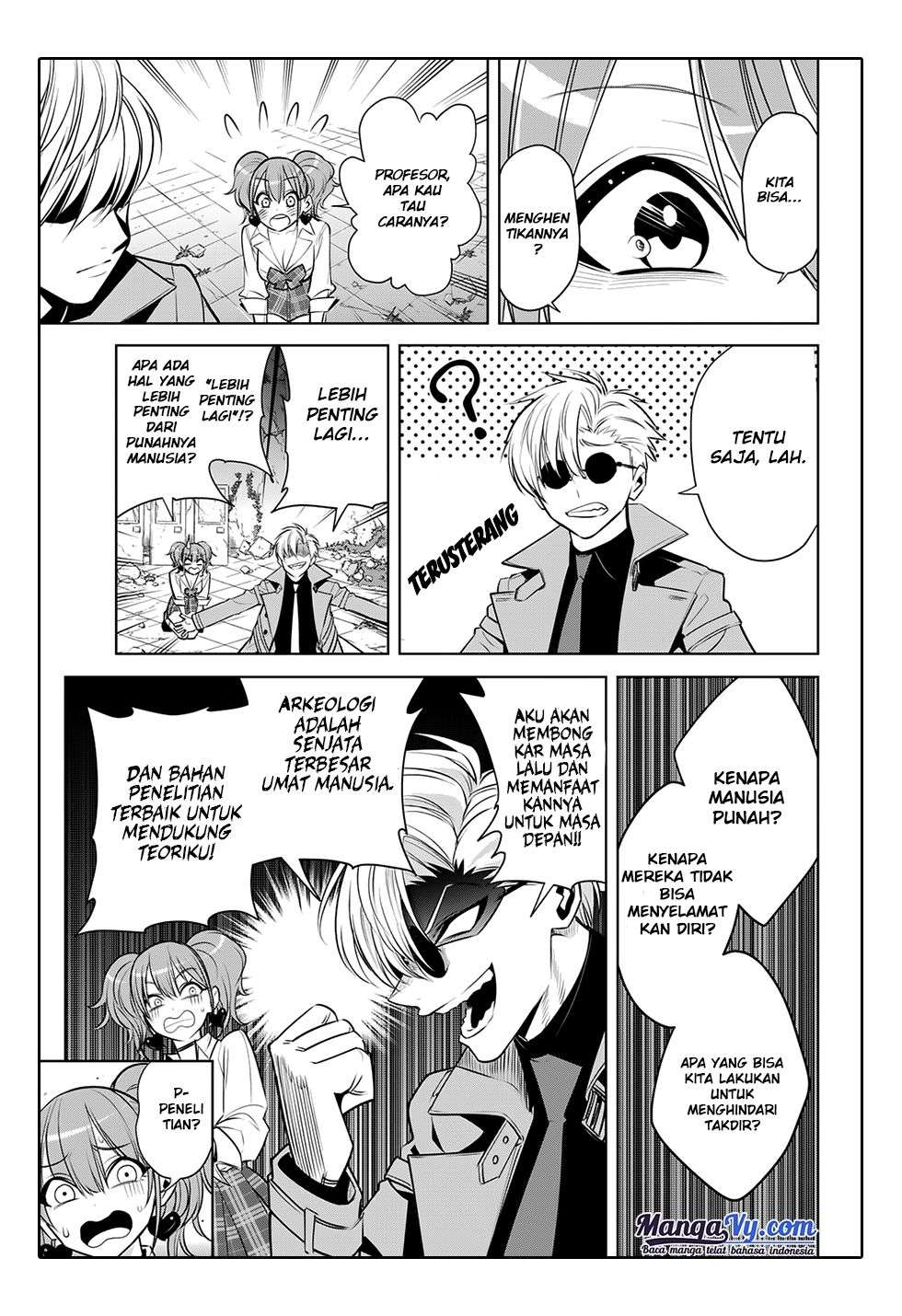 Noah’s Notes Chapter 2 Image 20