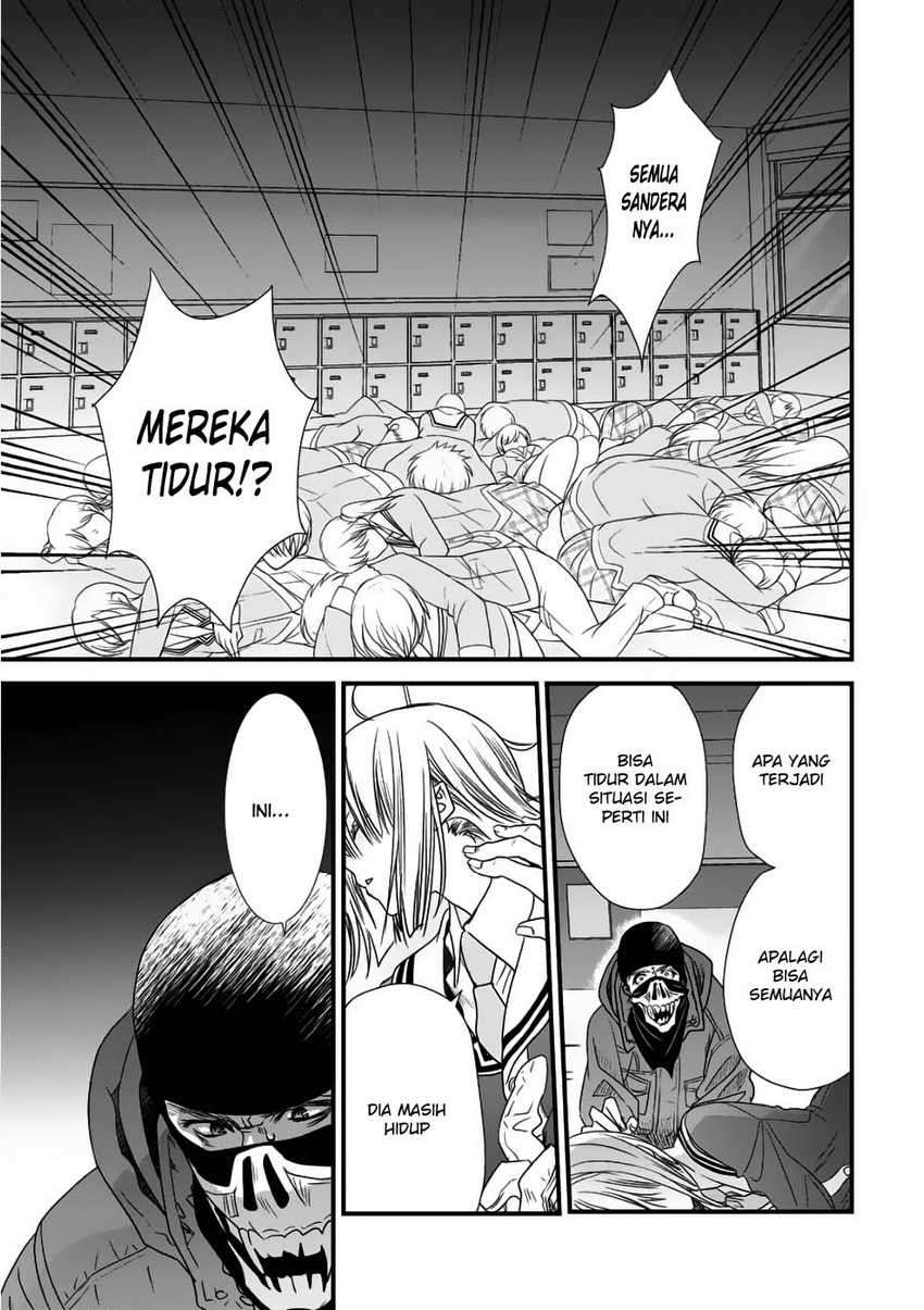 Class ga Isekai Shoukan sareta Naka Ore dake Nokotta n desu ga Chapter 1 Image 28