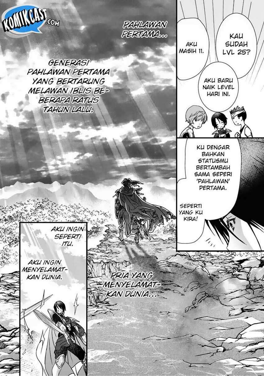 Class ga Isekai Shoukan sareta Naka Ore dake Nokotta n desu ga Chapter 10 Image 4