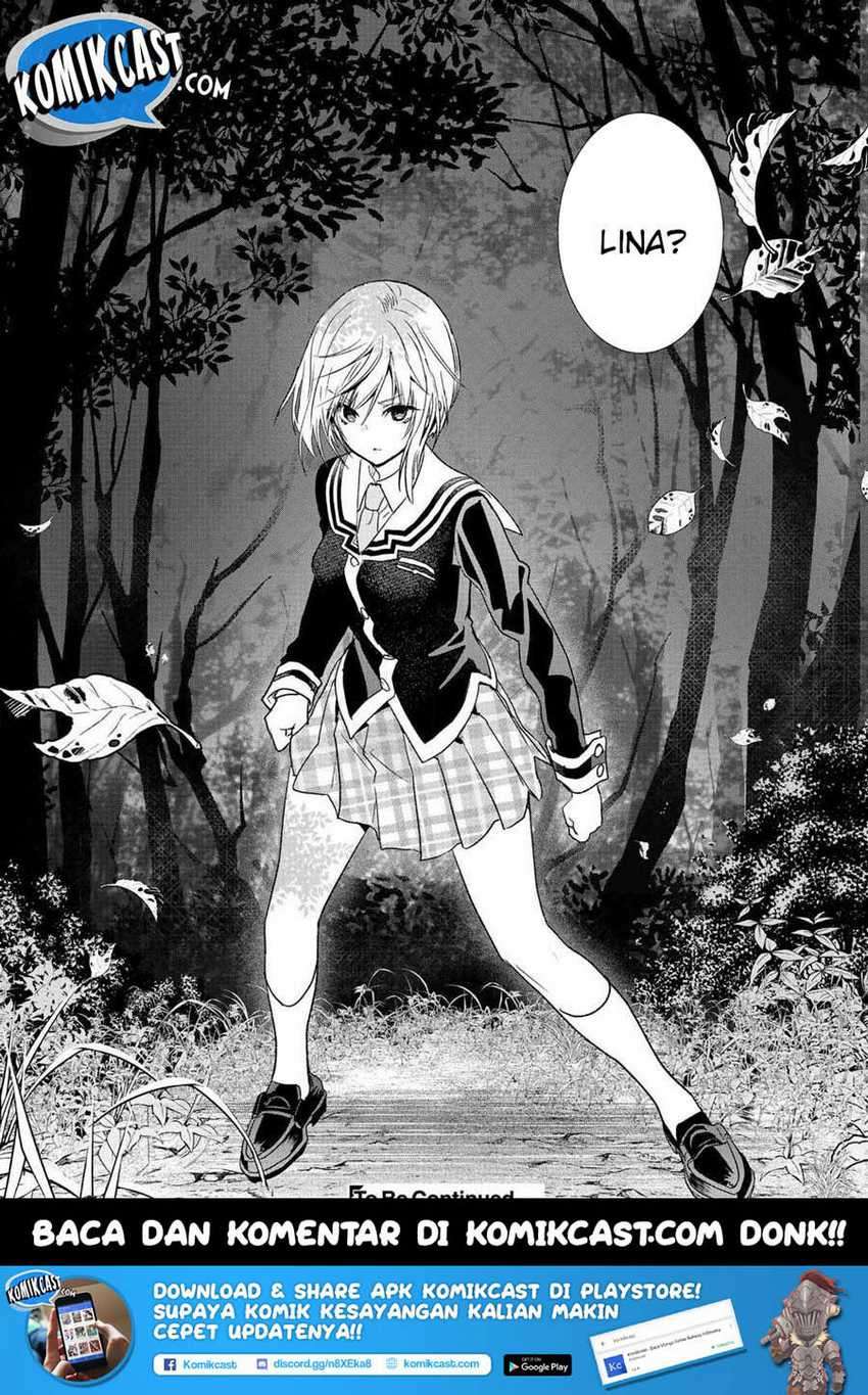 Class ga Isekai Shoukan sareta Naka Ore dake Nokotta n desu ga Chapter 11 Image 21