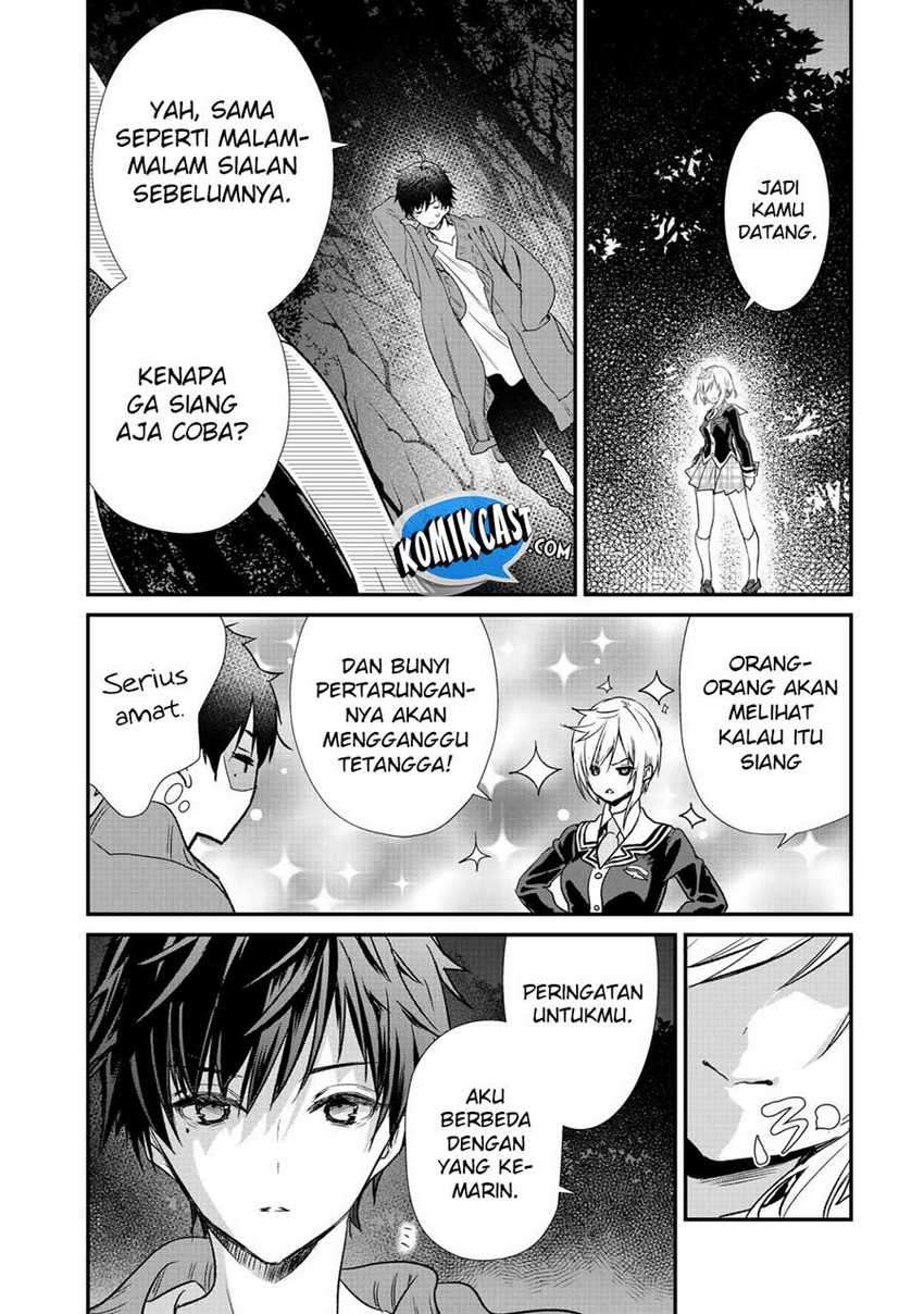 Class ga Isekai Shoukan sareta Naka Ore dake Nokotta n desu ga Chapter 13 Image 12