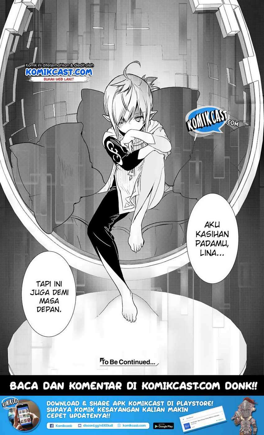 Class ga Isekai Shoukan sareta Naka Ore dake Nokotta n desu ga Chapter 13 Image 20