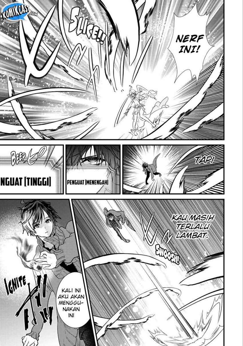 Class ga Isekai Shoukan sareta Naka Ore dake Nokotta n desu ga Chapter 14.2 Image 3