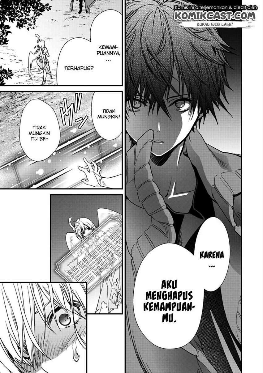 Class ga Isekai Shoukan sareta Naka Ore dake Nokotta n desu ga Chapter 15 Image 8