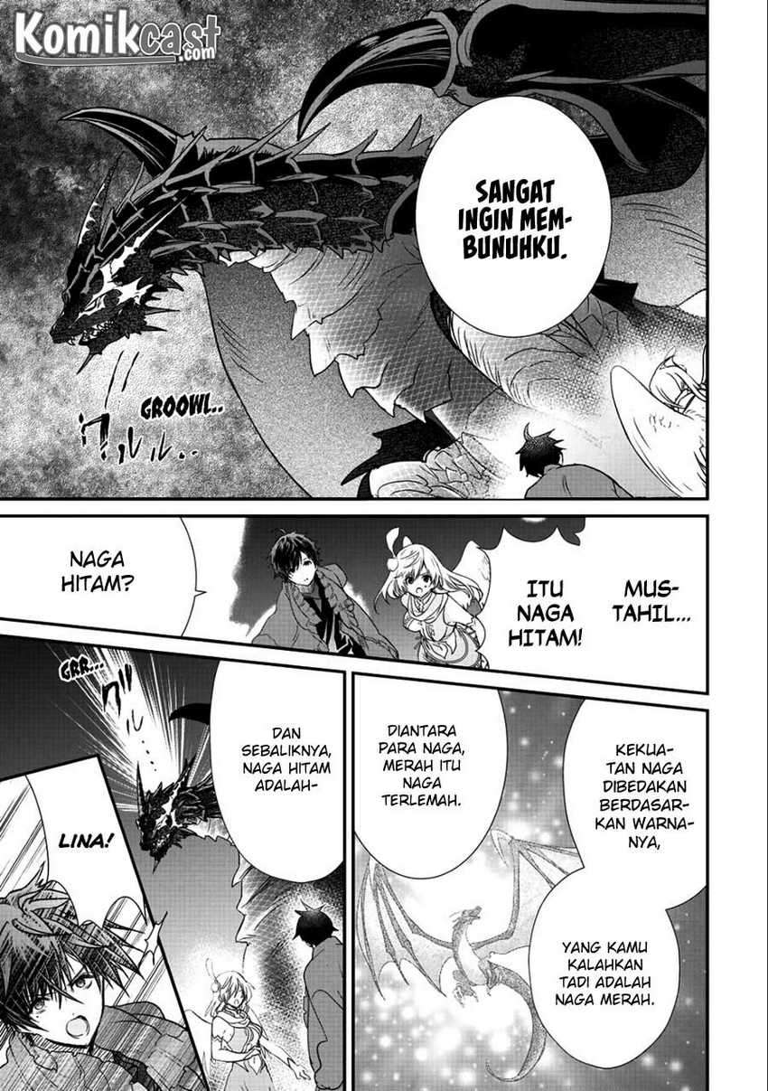 Class ga Isekai Shoukan sareta Naka Ore dake Nokotta n desu ga Chapter 16 Image 6