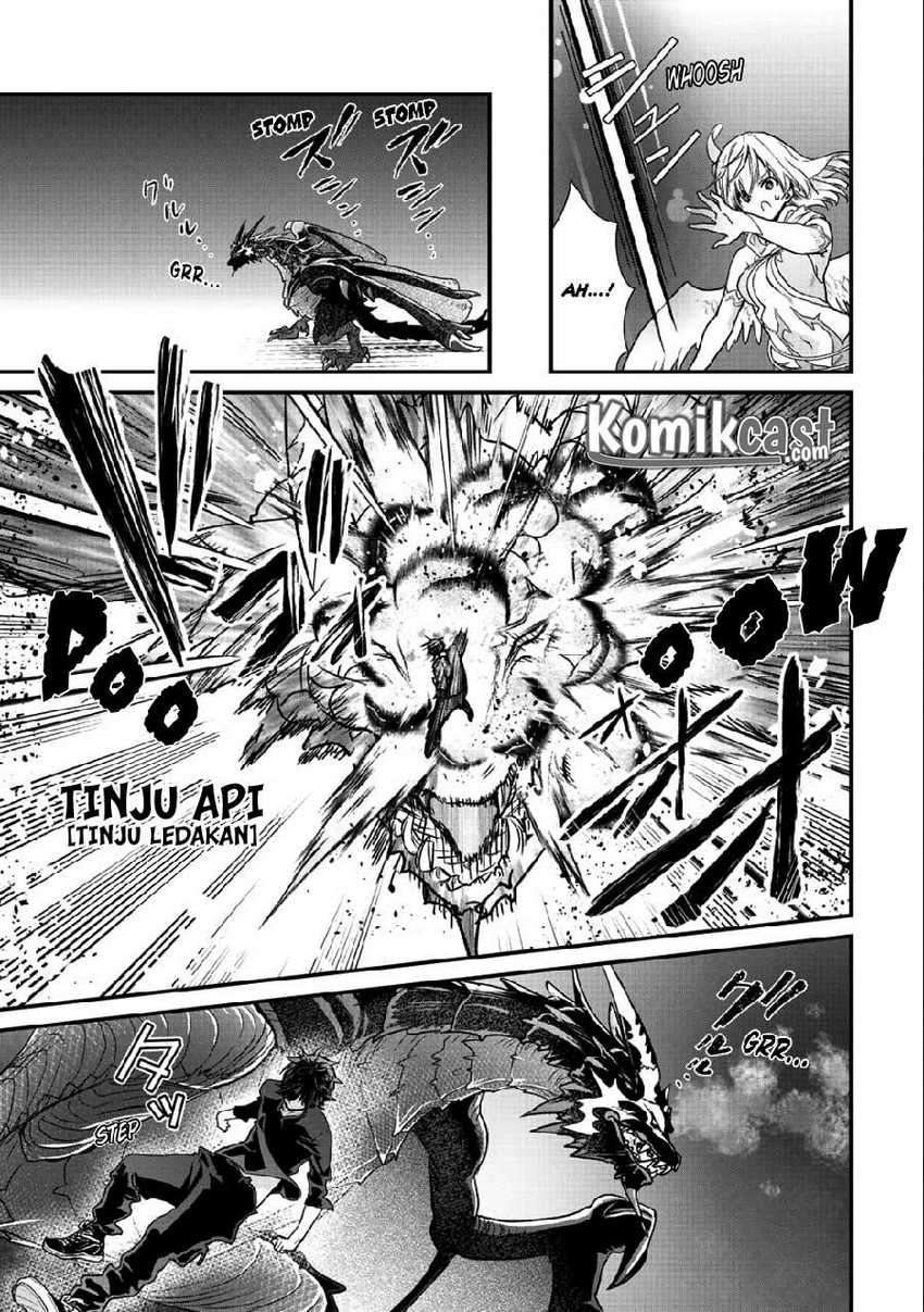 Class ga Isekai Shoukan sareta Naka Ore dake Nokotta n desu ga Chapter 16 Image 10