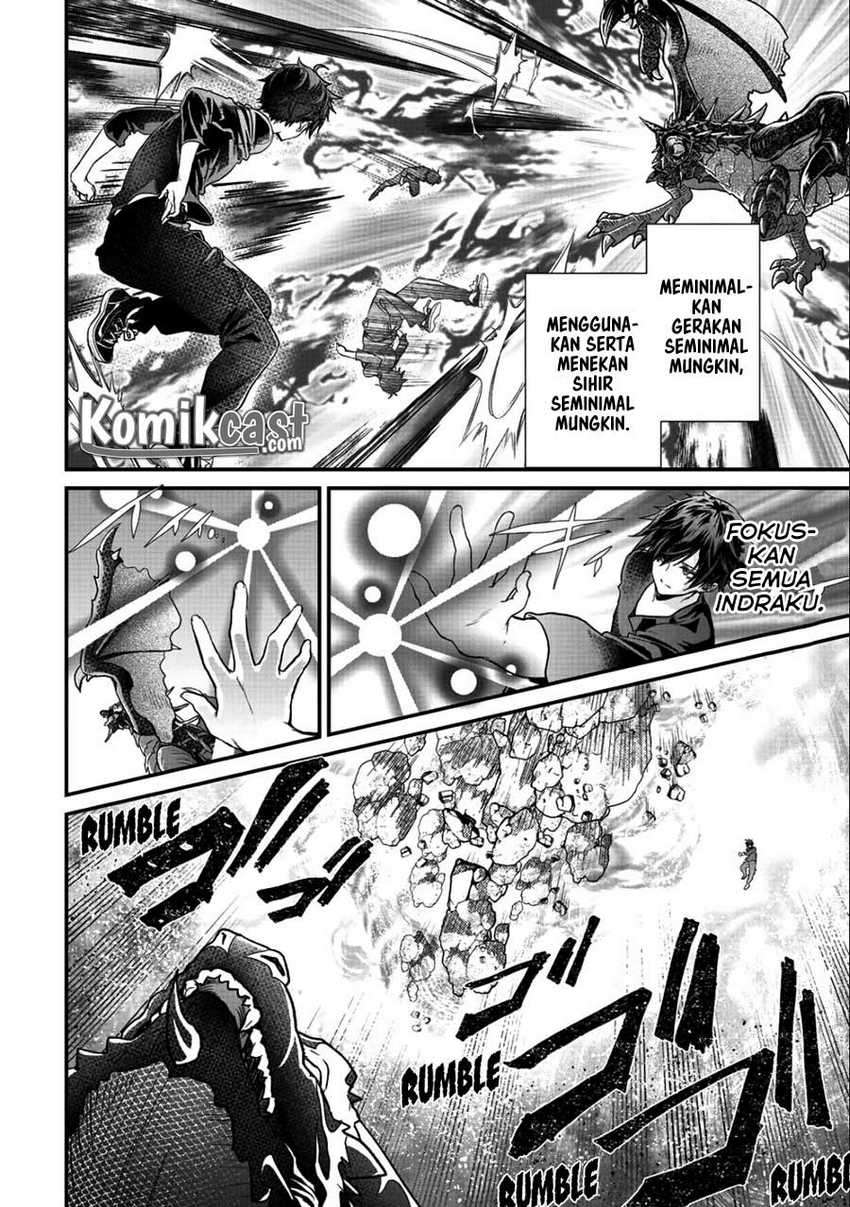 Class ga Isekai Shoukan sareta Naka Ore dake Nokotta n desu ga Chapter 16 Image 13