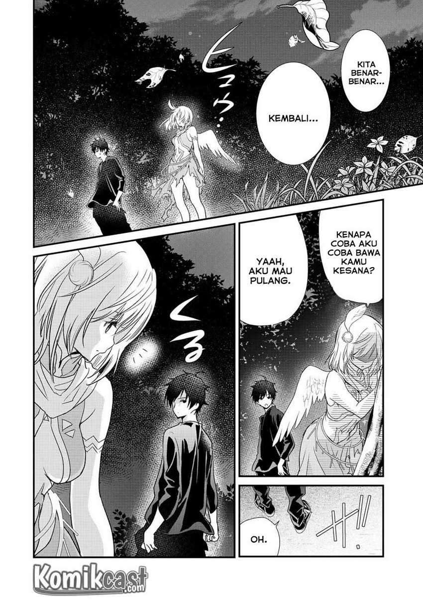 Class ga Isekai Shoukan sareta Naka Ore dake Nokotta n desu ga Chapter 17 Image 18