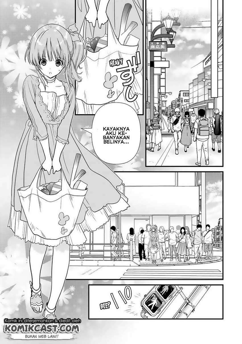 Class ga Isekai Shoukan sareta Naka Ore dake Nokotta n desu ga Chapter 19 Image 8
