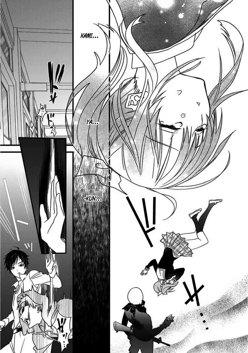 Class ga Isekai Shoukan sareta Naka Ore dake Nokotta n desu ga Chapter 2 Image 9
