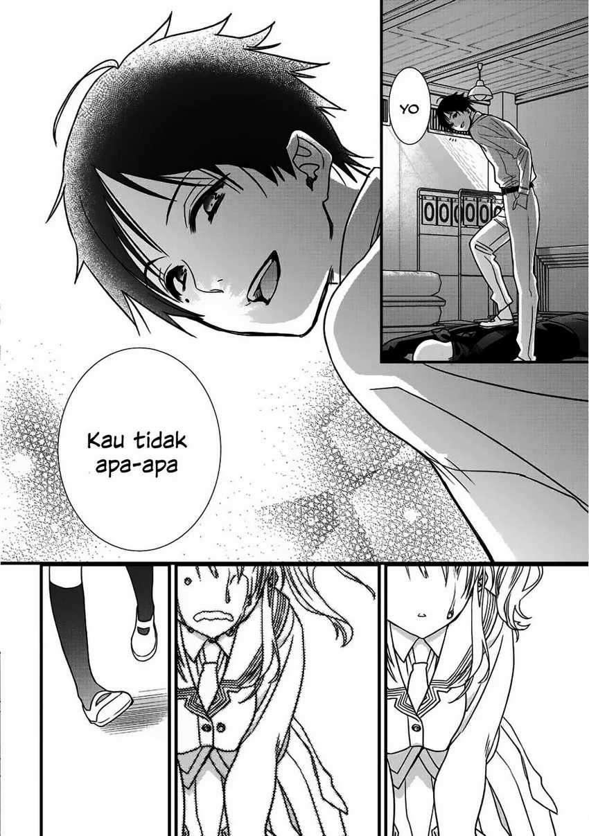 Class ga Isekai Shoukan sareta Naka Ore dake Nokotta n desu ga Chapter 2 Image 16