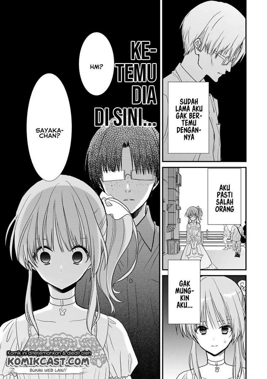 Class ga Isekai Shoukan sareta Naka Ore dake Nokotta n desu ga Chapter 20.2 Image 3