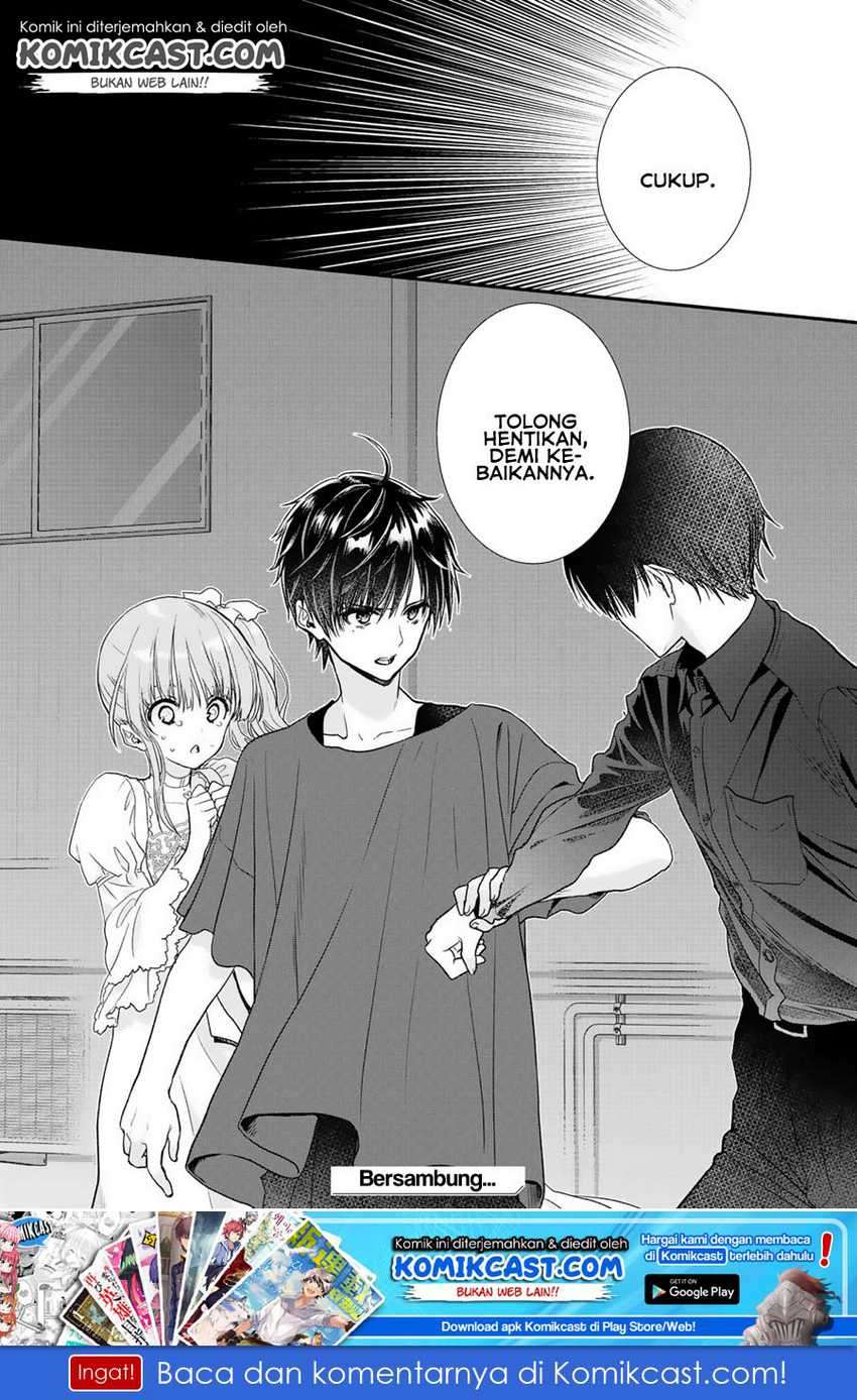 Class ga Isekai Shoukan sareta Naka Ore dake Nokotta n desu ga Chapter 20.2 Image 12