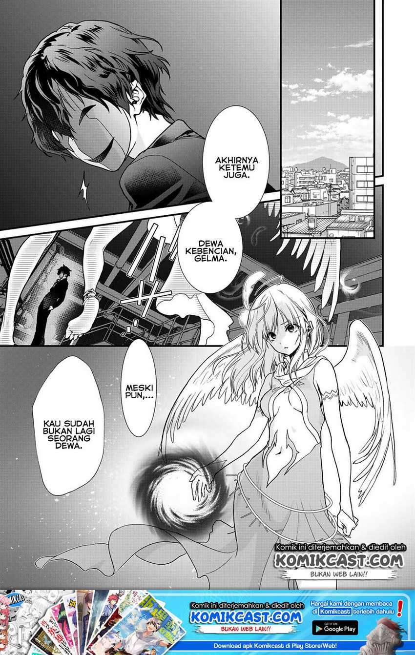 Class ga Isekai Shoukan sareta Naka Ore dake Nokotta n desu ga Chapter 21 Image 1
