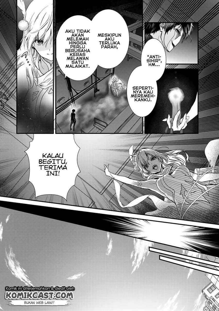 Class ga Isekai Shoukan sareta Naka Ore dake Nokotta n desu ga Chapter 21 Image 3